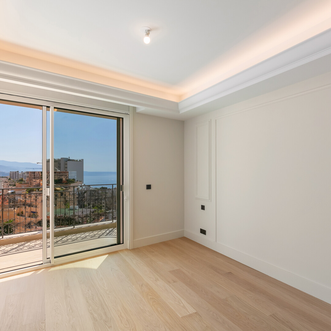 Rental Exclusivity large 3-room apartment Monaco new construction - Apartments for rent in Monaco
