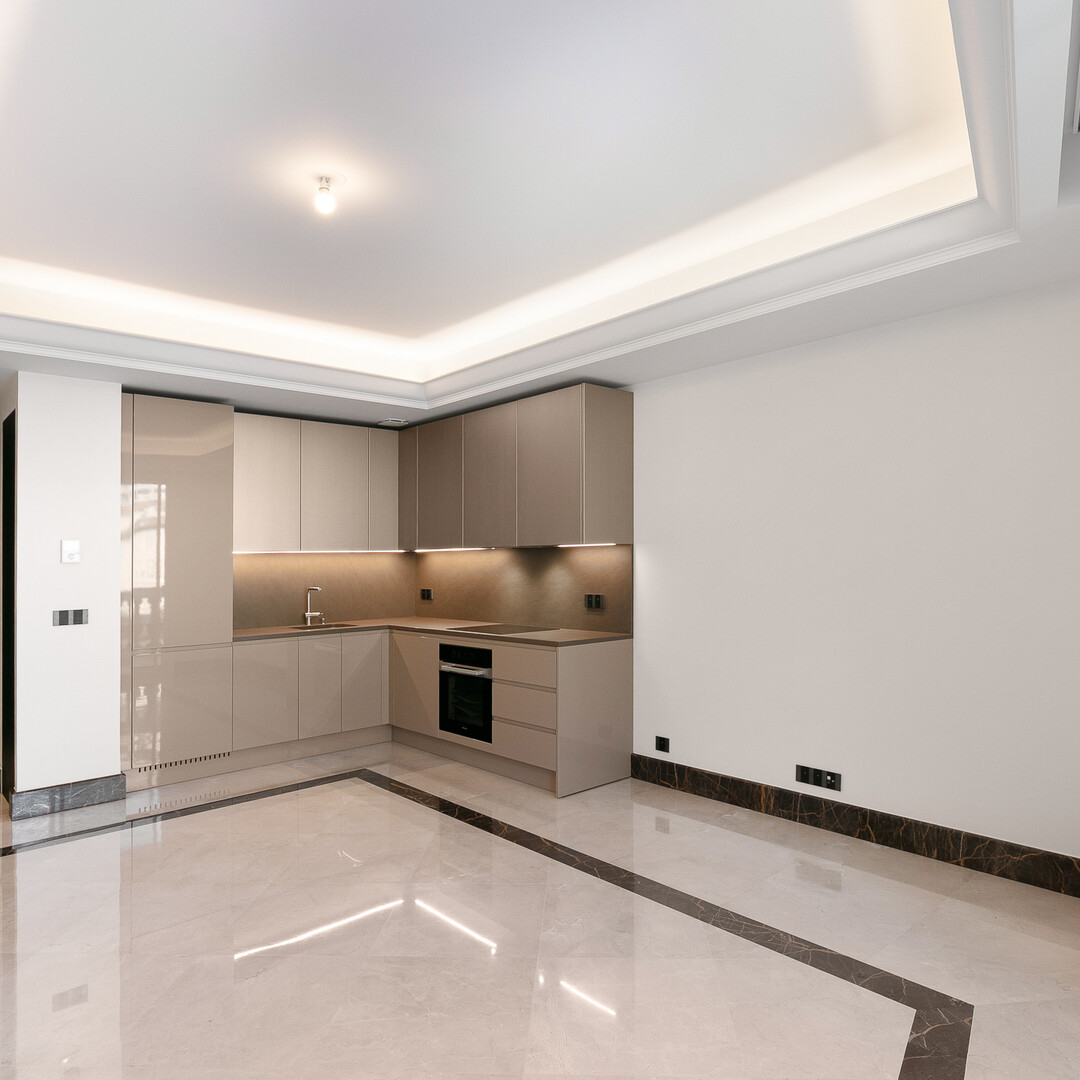 Exclusive studio apartment for rent in Monaco Moneghetti, new residence - Apartments for rent in Monaco