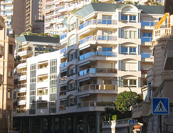 Large offices located in ROCAZUR - Apartments for rent in Monaco