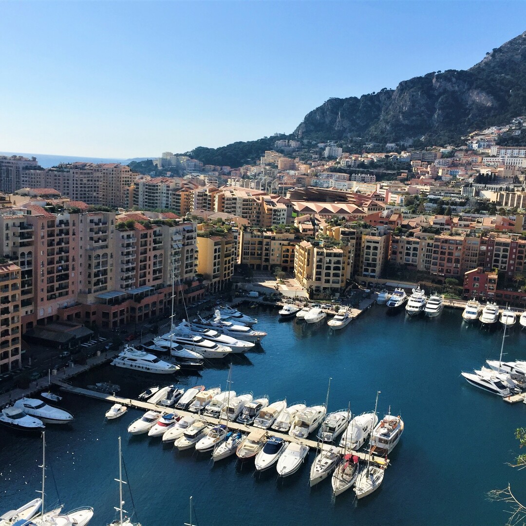 MANTEGNA: spacious 2 rooms - Apartments for rent in Monaco