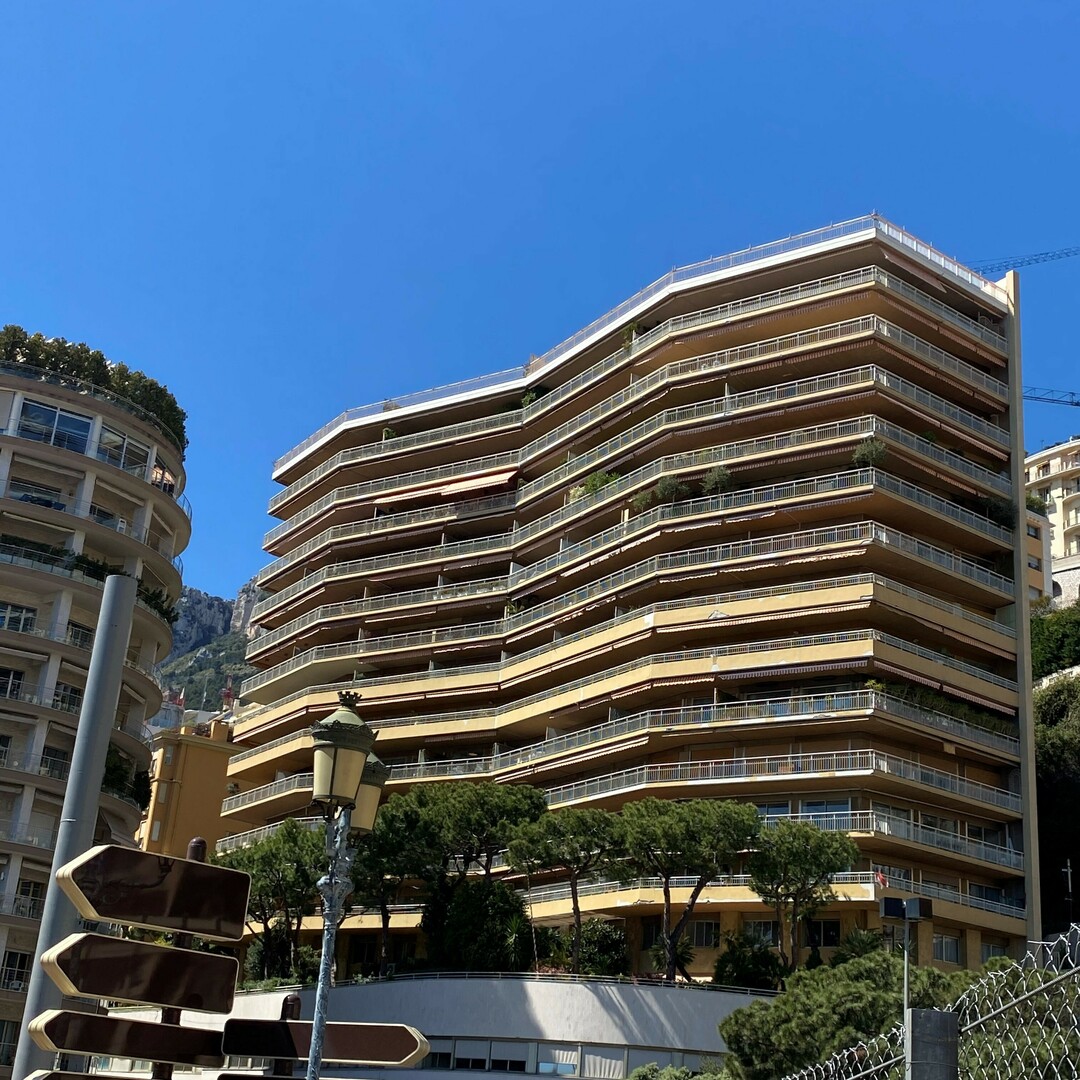 2 rooms on the port Hercules - The Panorama - Apartments for rent in Monaco