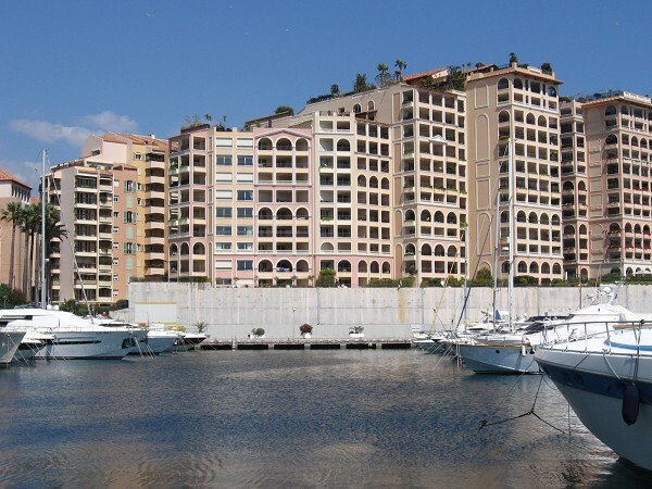 Memmo Center/Fontvieille : luxurious 4 rooms - Apartments for rent in Monaco