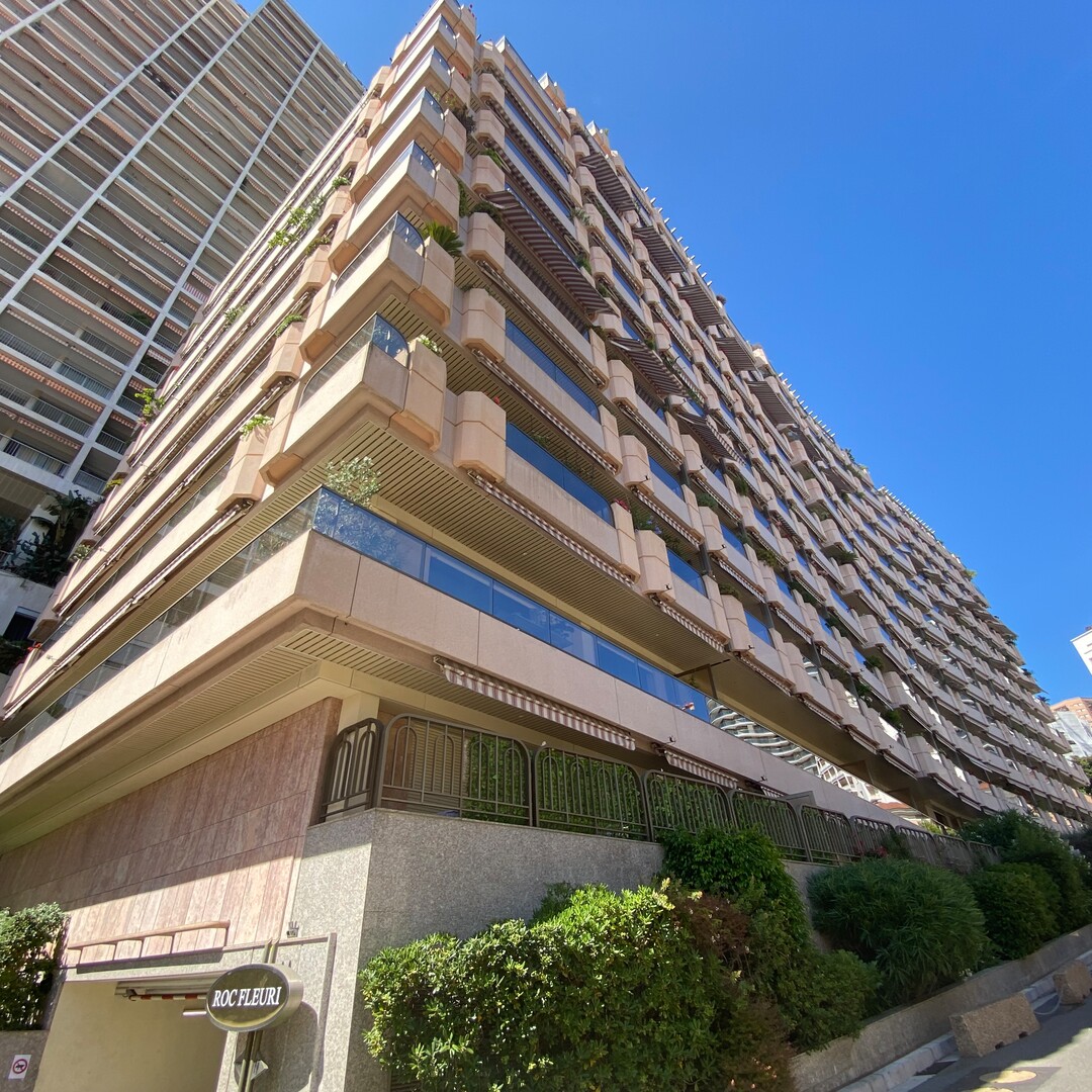 Duplex rooftop pool - Roc Fleuri - Apartments for rent in Monaco