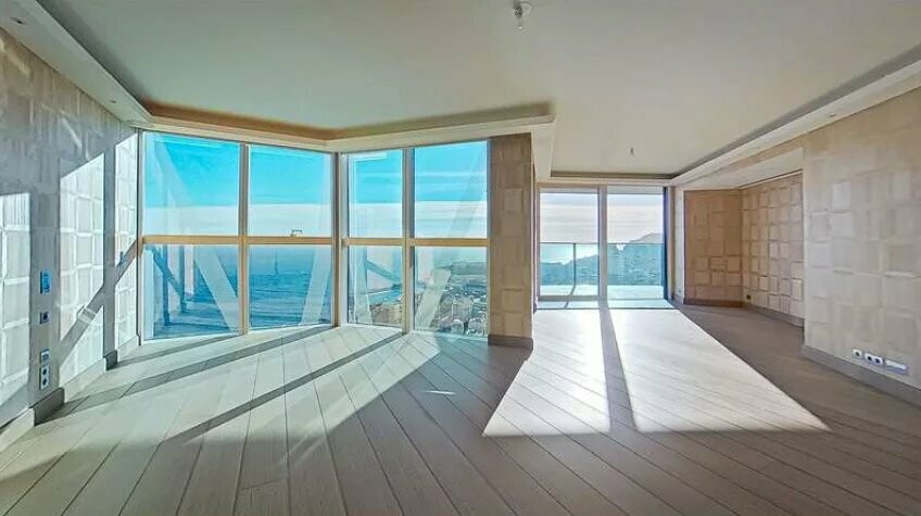 CO-EXCLUSIVITY - TOUR ODEON - Duplex Master Apartment - Panoramic View - Apartments for rent in Monaco