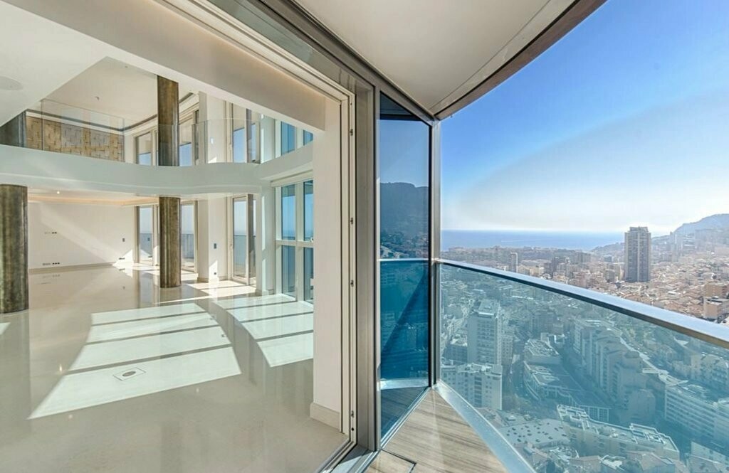 CO-EXCLUSIVITY - TOUR ODEON - Duplex Master Apartment - Panoramic View - Apartments for rent in Monaco