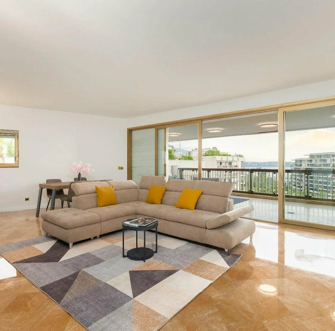LE MIRABEAU - MAGNIFICENT 2/3 BEDROOM APARTMENT - Apartments for rent in Monaco