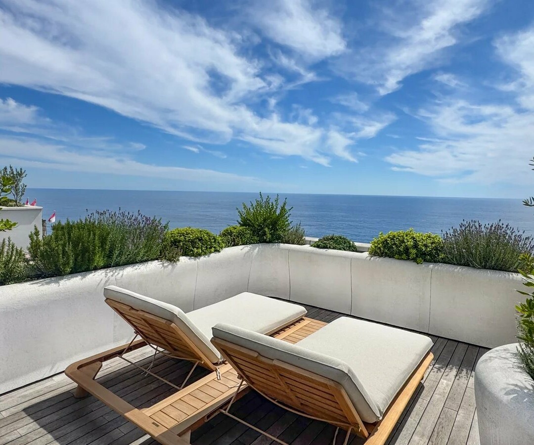 Fully furnished - L'Exotique - Exquisite 2 Bedroom Property - Apartments for rent in Monaco