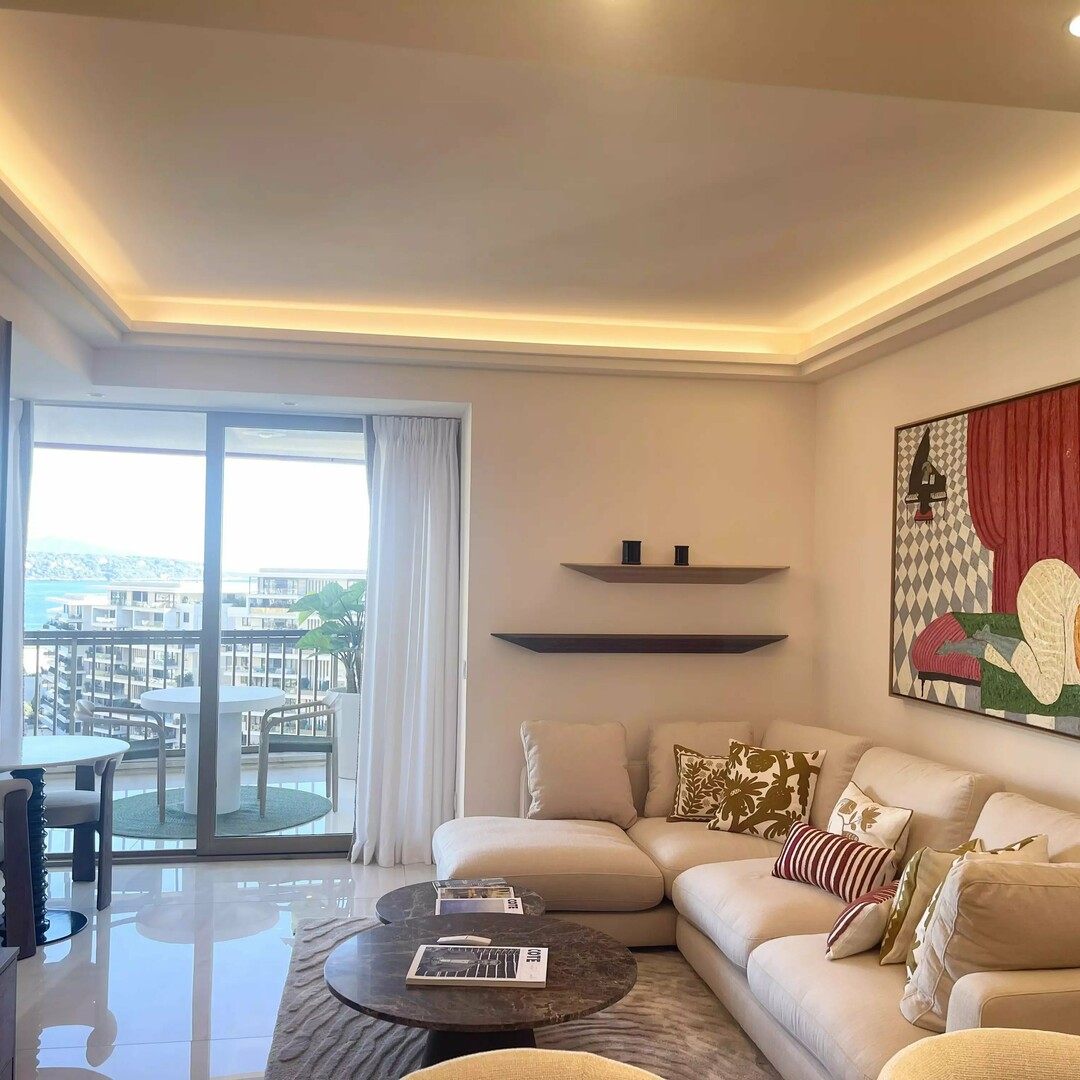 Exclusive - Mirabeau Furnished 1 Bedroom - Apartments for rent in Monaco