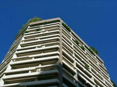 GEORGE V - LARGE OFFICE - Apartments for rent in Monaco