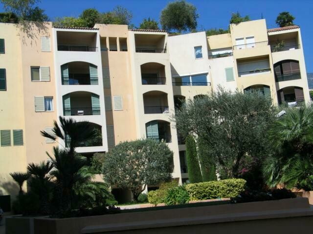 ONE BEDROOM APARTMENT FONTVIEILLE - LE MANTEGNA - Apartments for rent in Monaco