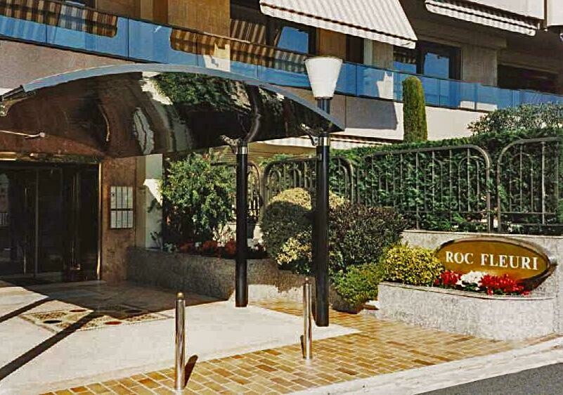 ROC FLEURI - THREE BEDROOM APARTMENT - Apartments for rent in Monaco