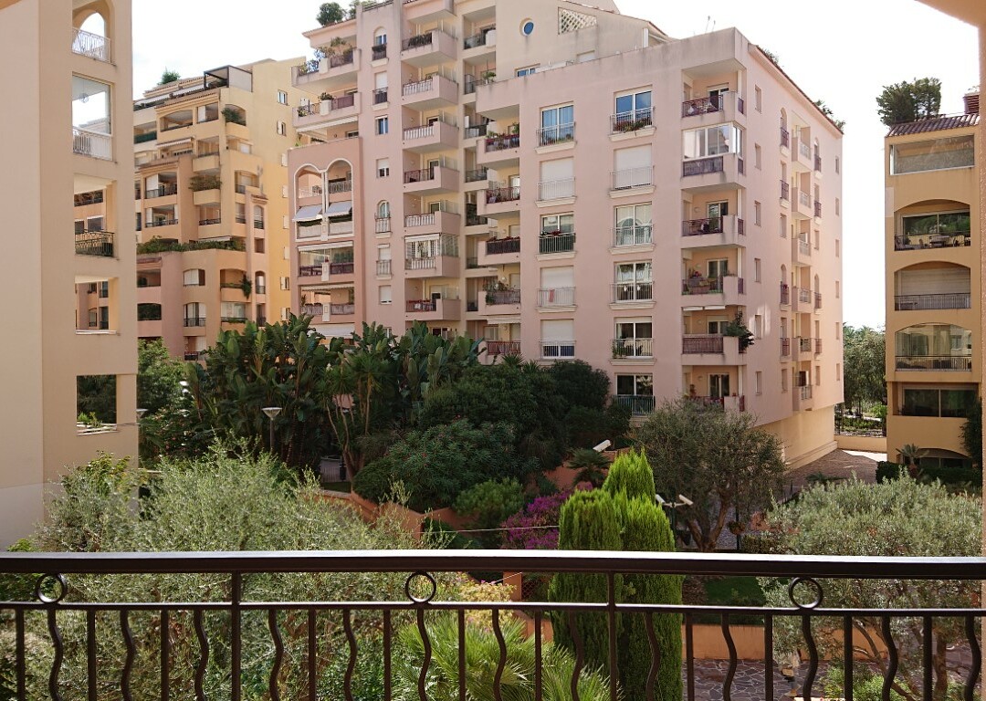 FONTVIEILLE ONE-BEDROOM APARTMENT TO LET - Apartments for rent in Monaco