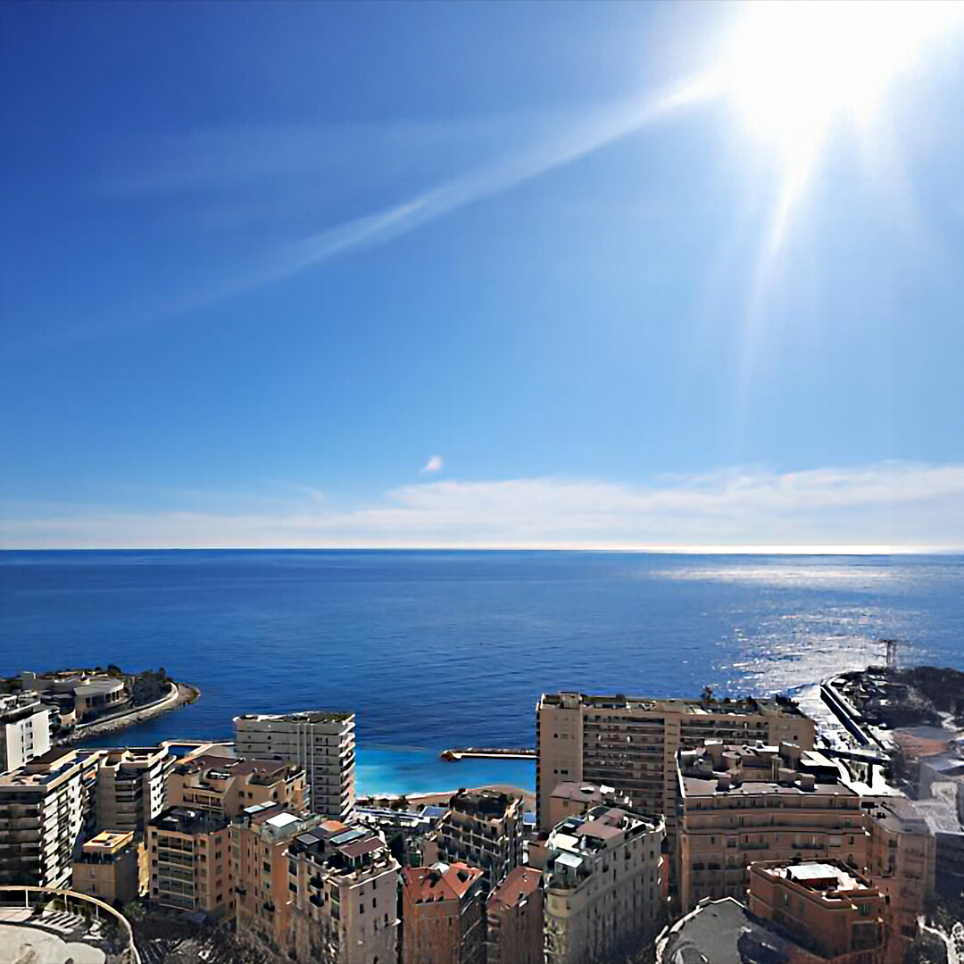 LAROUSSE | ANNONCIADE | 4 ROOMS - Apartments for rent in Monaco
