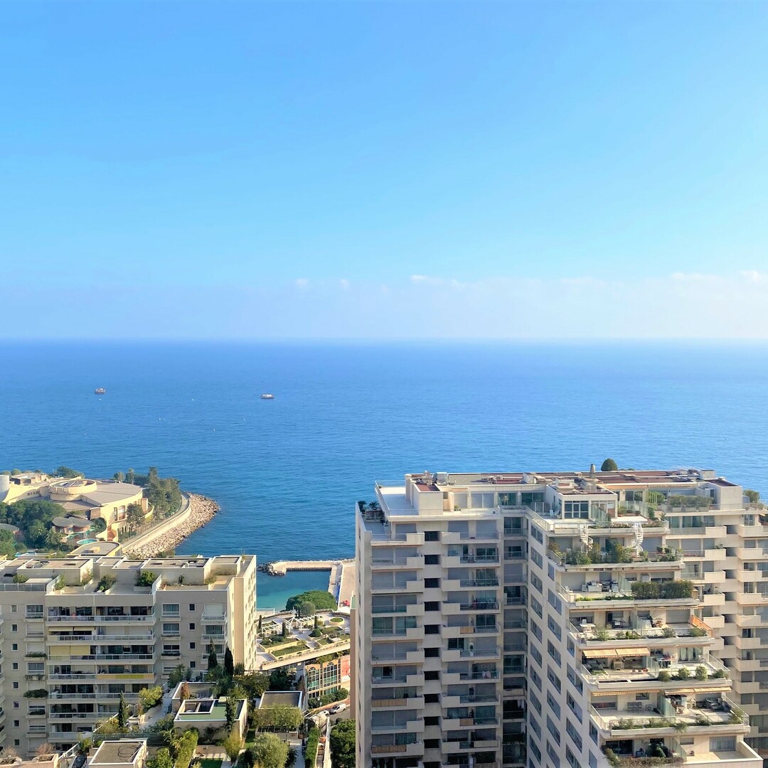 LAROUSSE | CHATEAU PERIGORD II | 3 ROOMS - Apartments for rent in Monaco