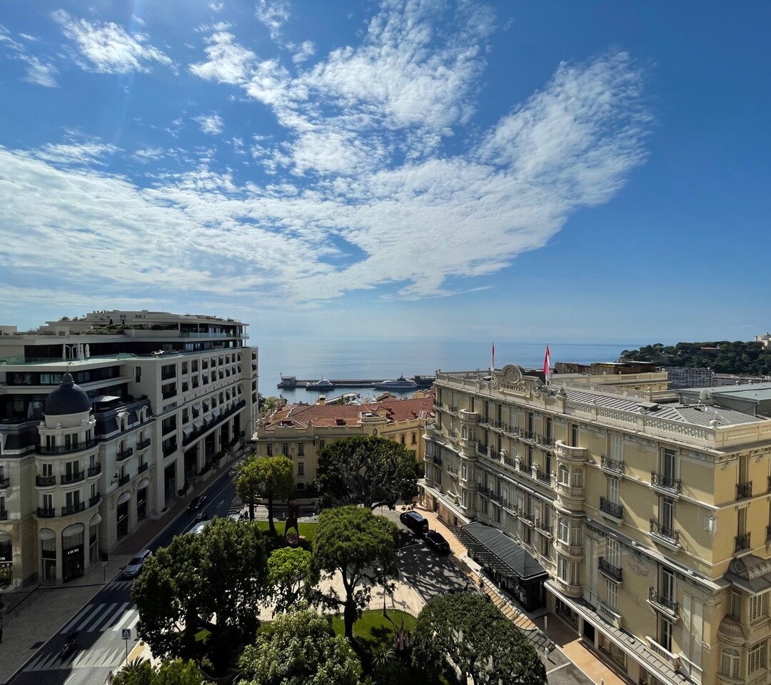 CARRÉ D'OR | SUN TOWER | 2 ROOMS - Apartments for rent in Monaco