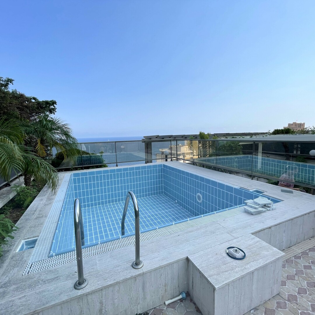 SAINT ROMAN | ROC FLEURI | DUPLEX - Apartments for rent in Monaco