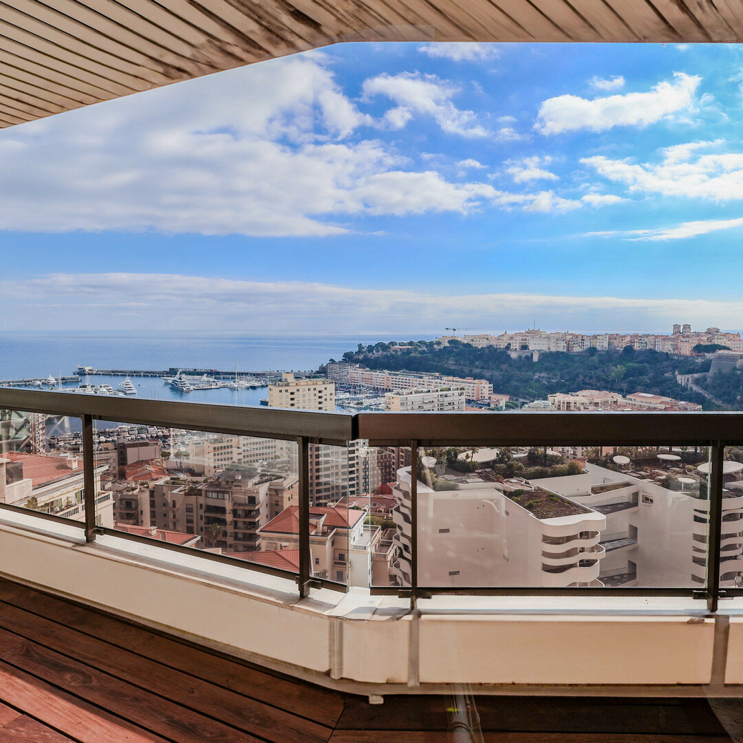 EXOTIC JARDIN |PALACE BEVERLY | 4 ROOMS - Apartments for rent in Monaco
