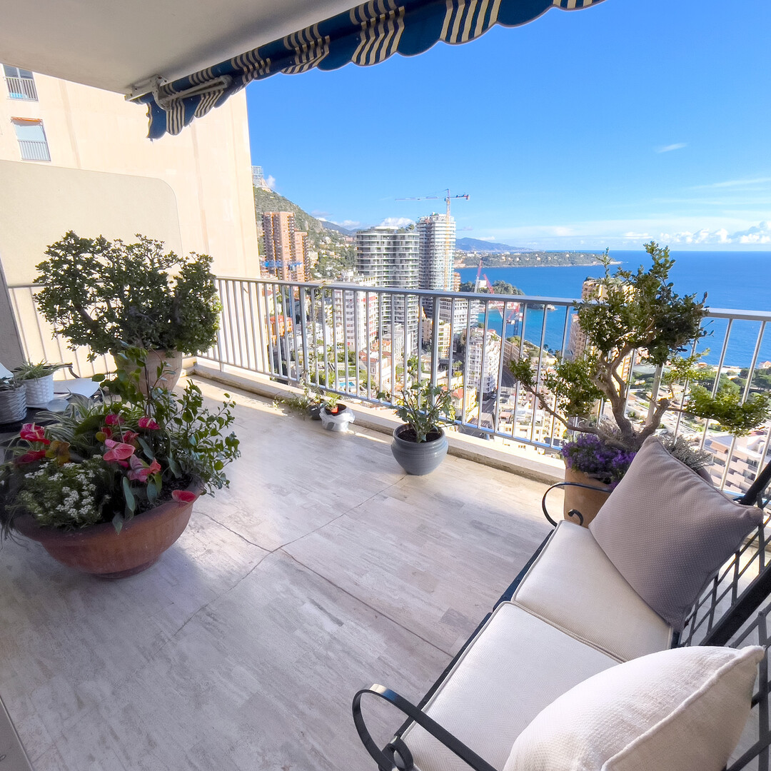 LAROUSSE |CHATEAU PERIGORD I | 3 ROOMS - Apartments for rent in Monaco