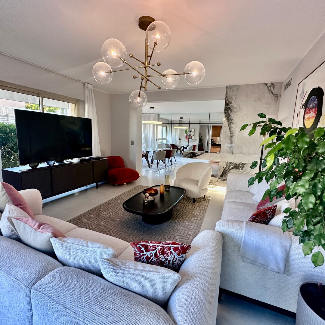 LA ROUSSE | ROCAZUR | 5 ROOMS - Apartments for rent in Monaco