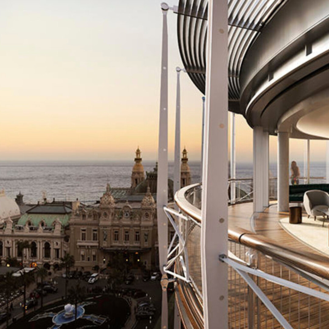 CARRE D'OR | ONE MONTE-CARLO | 5 ROOMS - Apartments for rent in Monaco