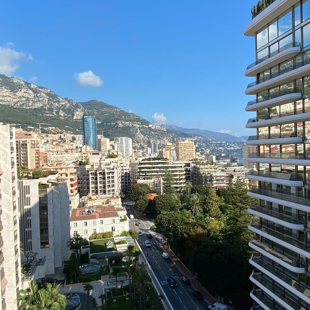CARRE D'OR |PARK PALACE |  3 ROOMS - Apartments for rent in Monaco