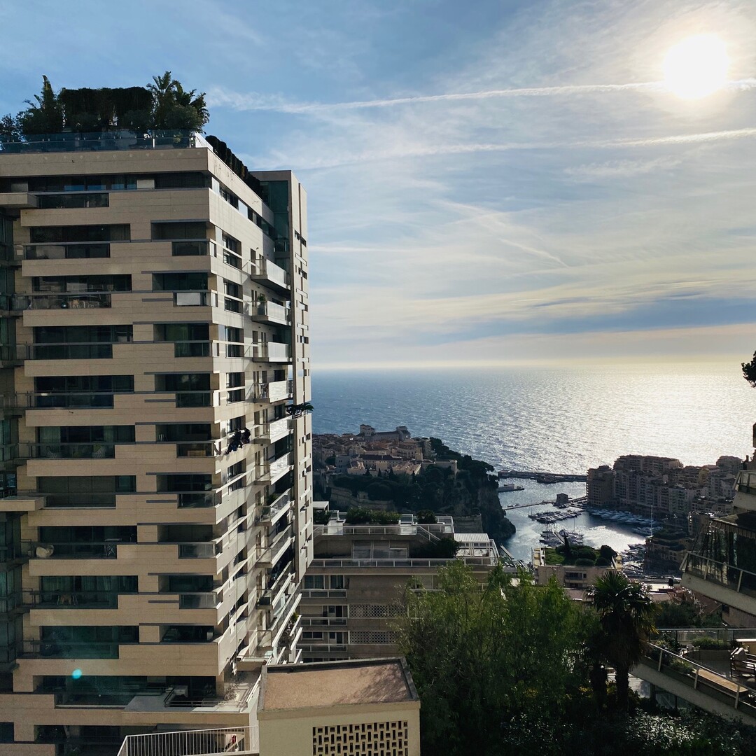 BERMUDA SHORTS - 2P WITH SEA VIEW - Apartments for rent in Monaco