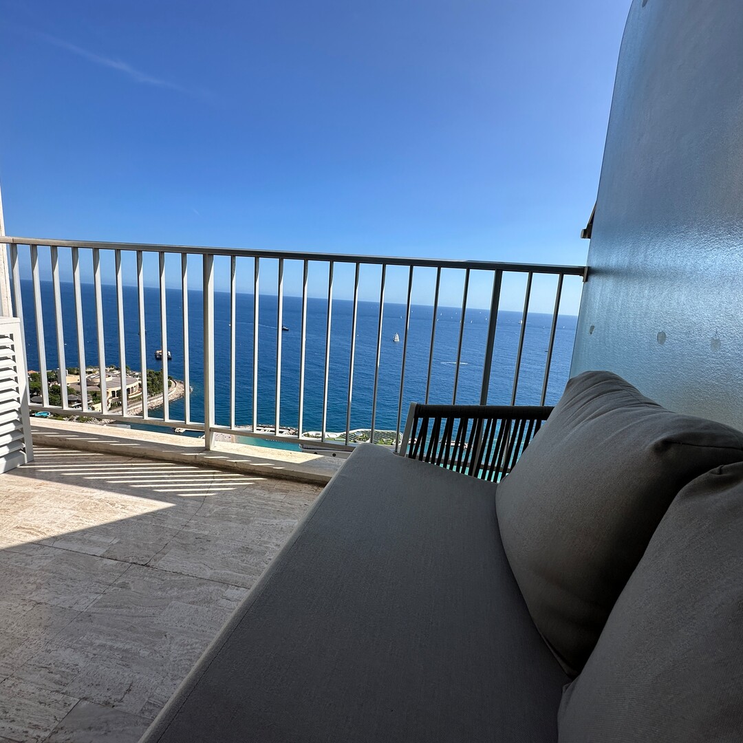 LARGE, MODERN STUDIO, AC, SWIMMING POOL - Apartments for rent in Monaco