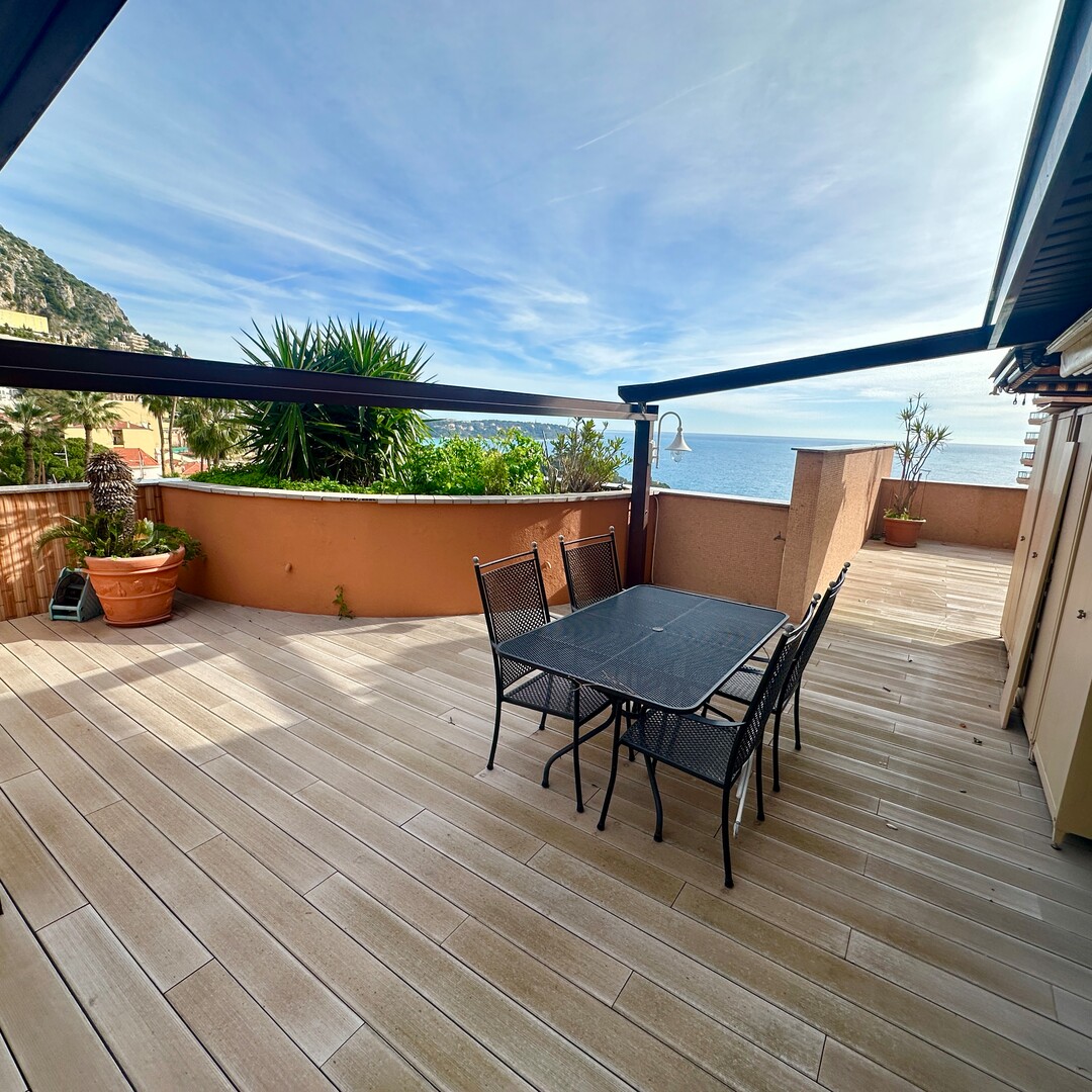 Rare | Parc Saint Roman | 3P with a magnificent terrasse - Apartments for rent in Monaco
