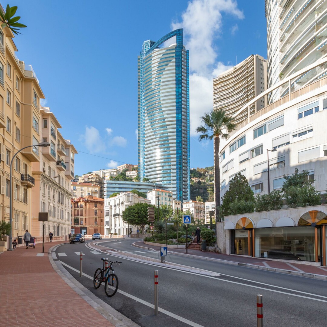Large furnished office | Bd d'Italie | Near Larvotto - Apartments for rent in Monaco