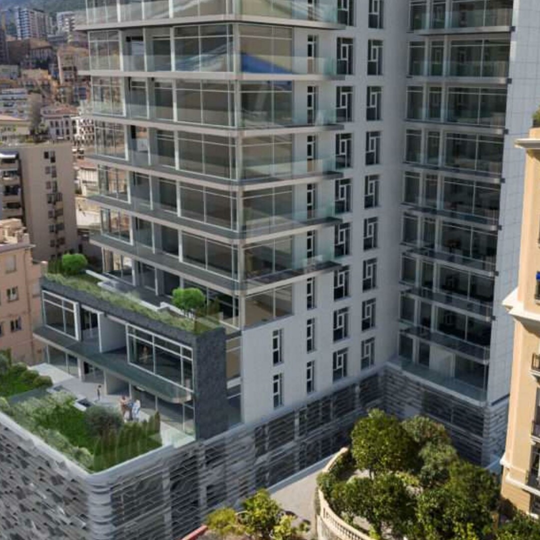 LARGE PARKING SPACE | RUE GRIMALDI | 45G - Apartments for rent in Monaco