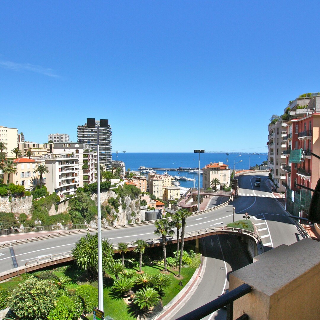 Large 2-bedroom apartment | Moneghetti - Apartments for rent in Monaco