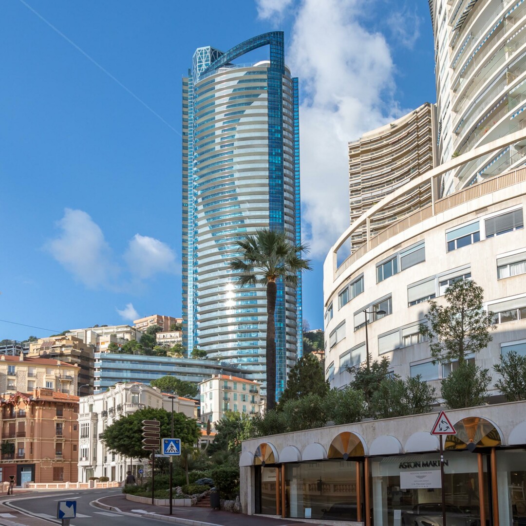 Quiet studio | Perfect pied à terre - Apartments for rent in Monaco