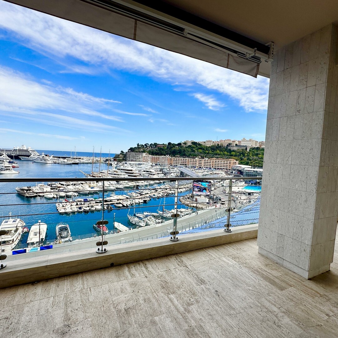 Large office on the port - Apartments for rent in Monaco