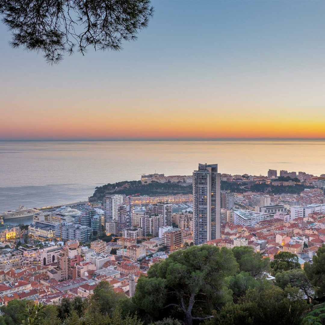 Studio apartment under law 1235 - Apartments for rent in Monaco