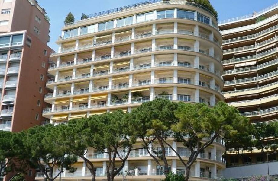 Large office on the port - Apartments for rent in Monaco