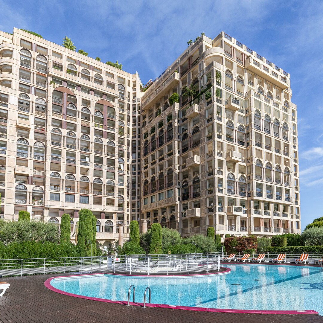 Spectacular 4/5-bedroom home | Luxurious, exclusive residence | 360 degree views - Apartments for rent in Monaco