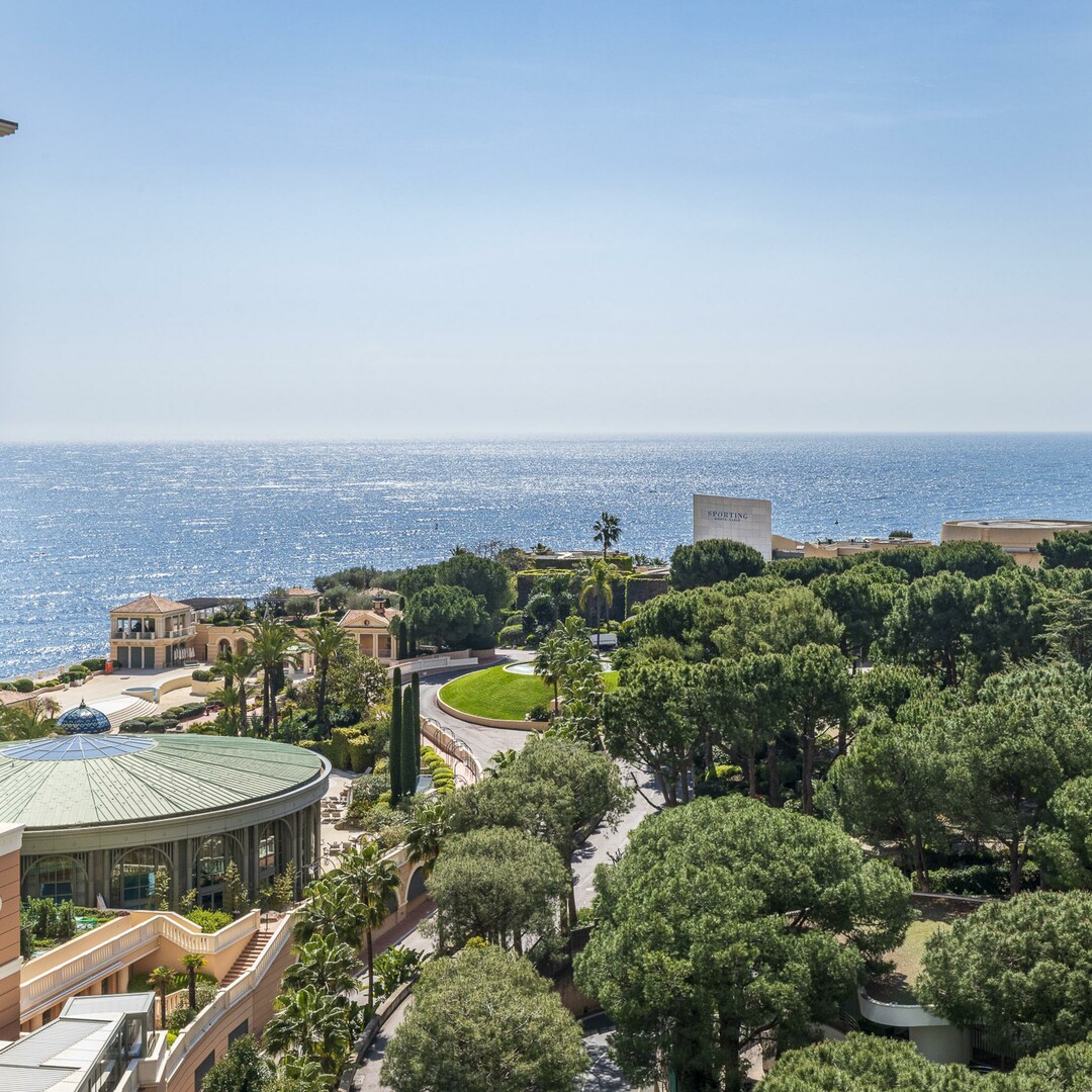 Beautiful family apartment in Bay House (co-exclusive listing) - Apartments for rent in Monaco