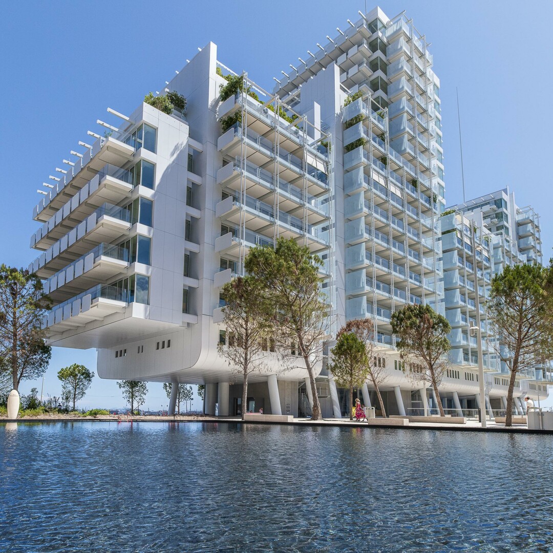 Somptuous 3-bedroom apartment in Renzo | Mareterra - Apartments for rent in Monaco