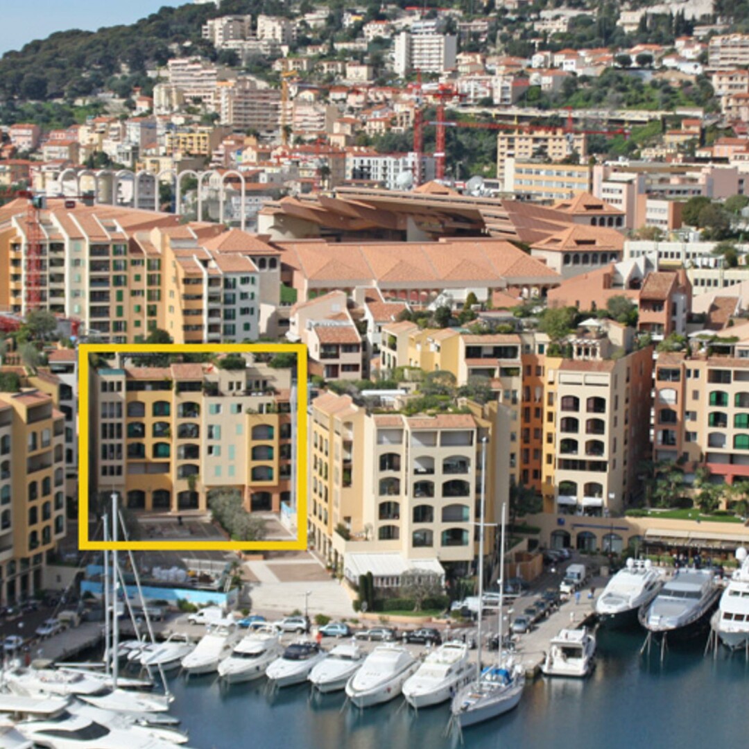 Administrative  office and premises - Apartments for rent in Monaco