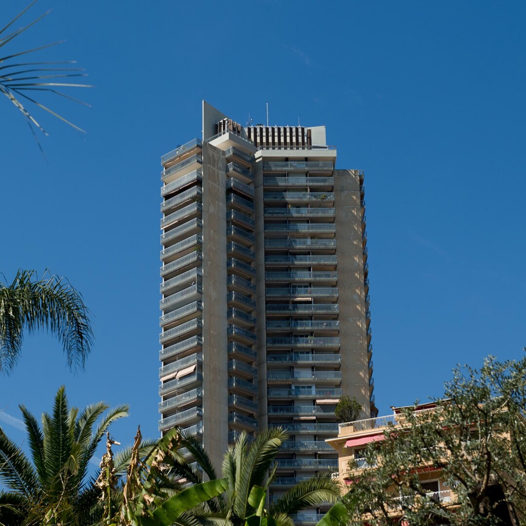 Enclosed garage l Monte Carlo area - Apartments for rent in Monaco