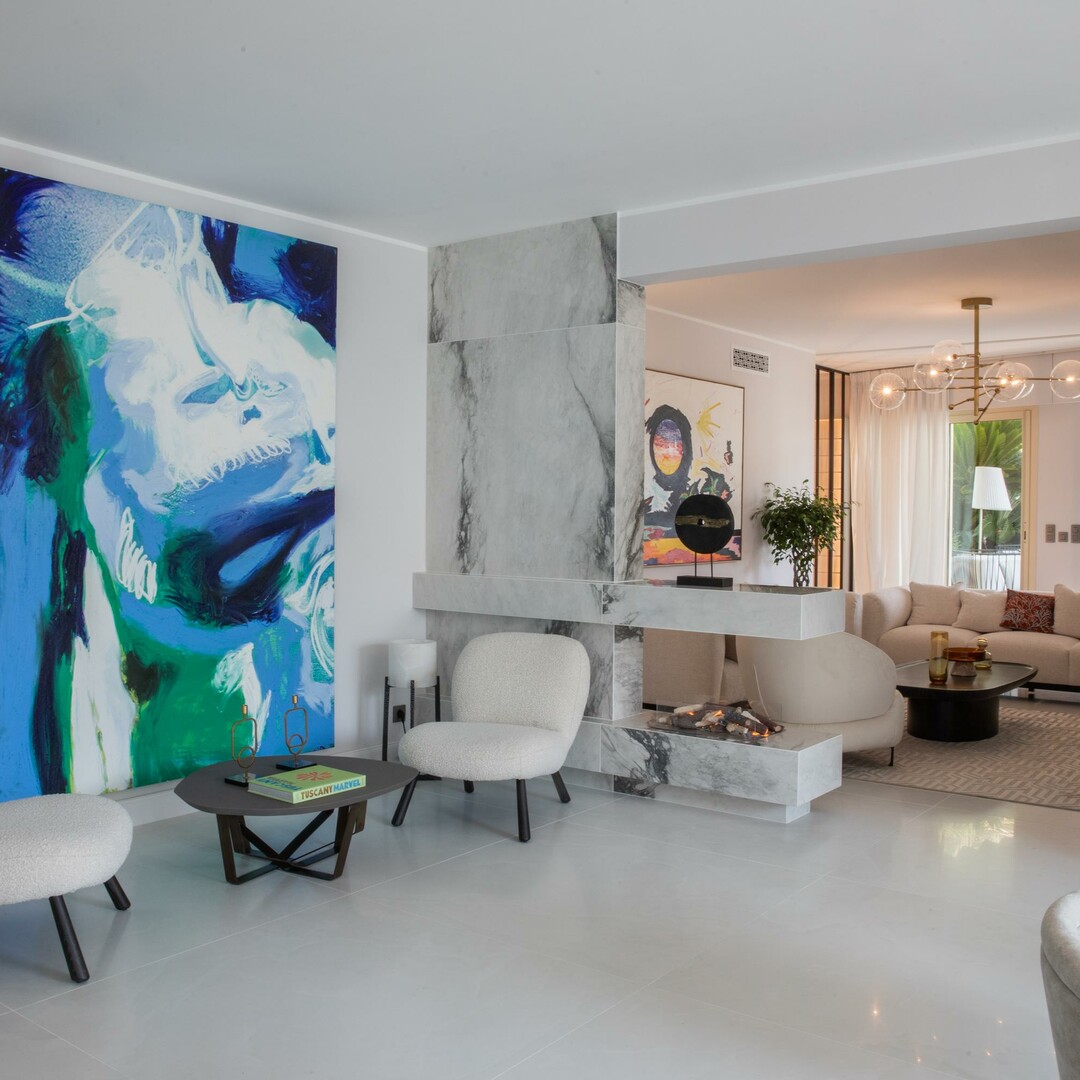 Gorgeous renovated 3-bedroom apartment | Garden-terrace - Apartments for rent in Monaco