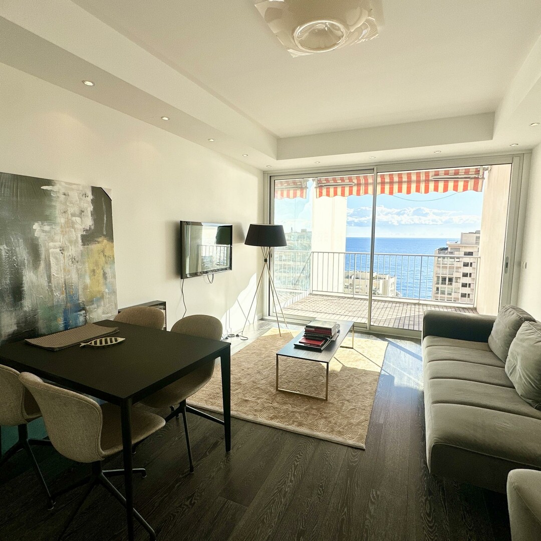 BRIGHT AND MODERN 2-BEDROOM - Apartments for rent in Monaco