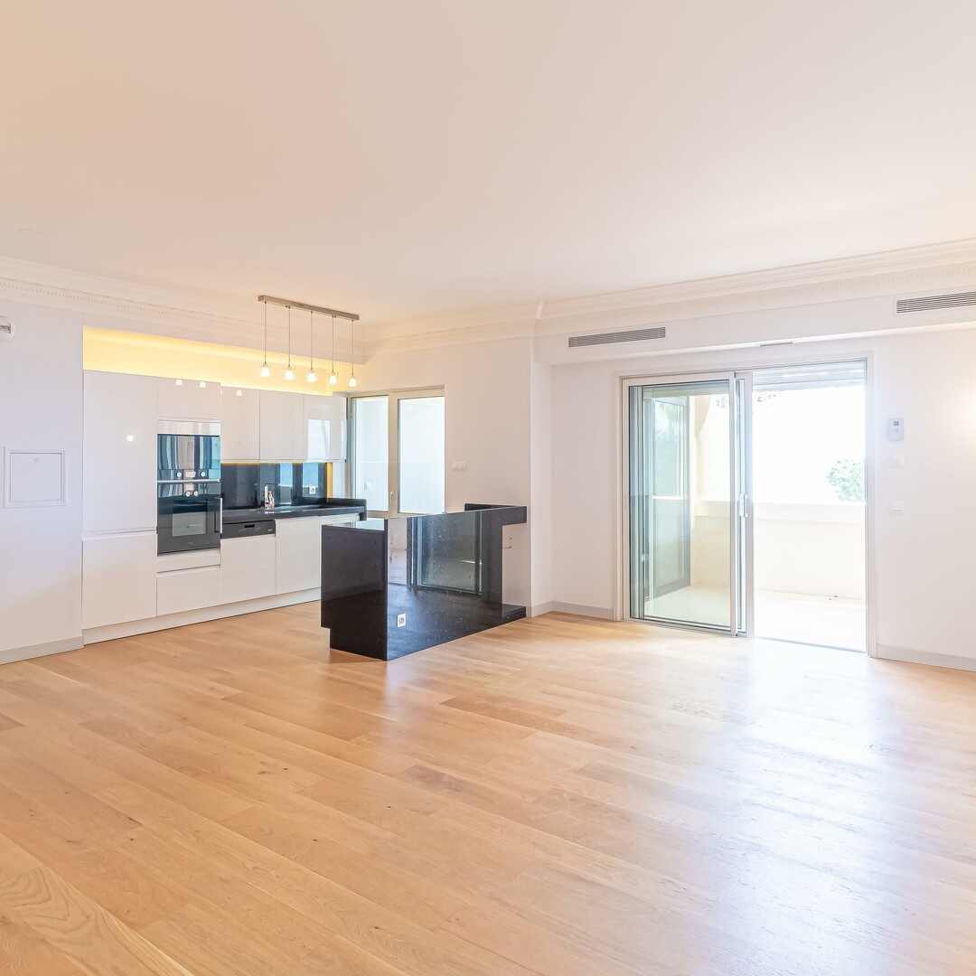 Elegant 2-bedroom apartment | Seaview | Fontvieille - Apartments for rent in Monaco