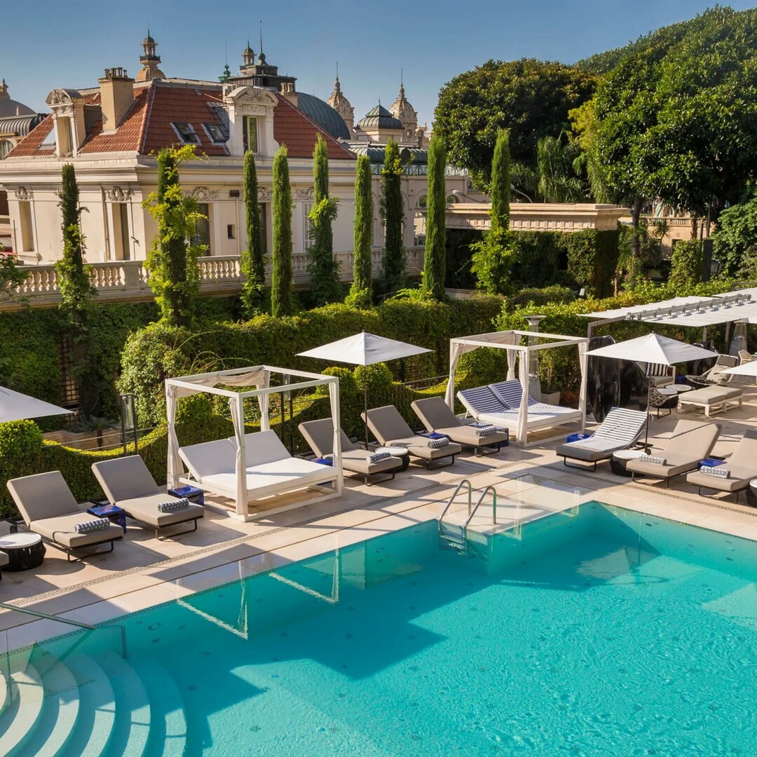 Gorgeous large 4-bedroom apartment | Golden Square - Apartments for rent in Monaco