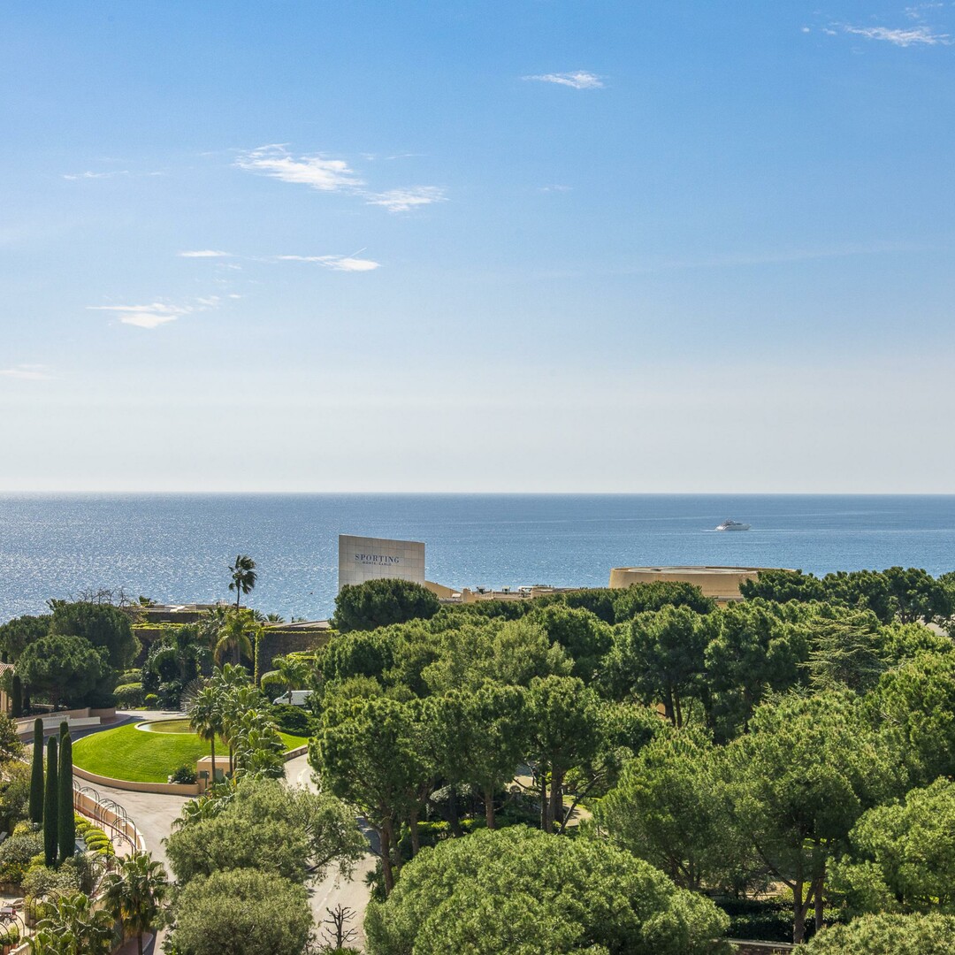 Beautiful family apartment in a brand-new residence  (co-exclusive listing) - Apartments for rent in Monaco