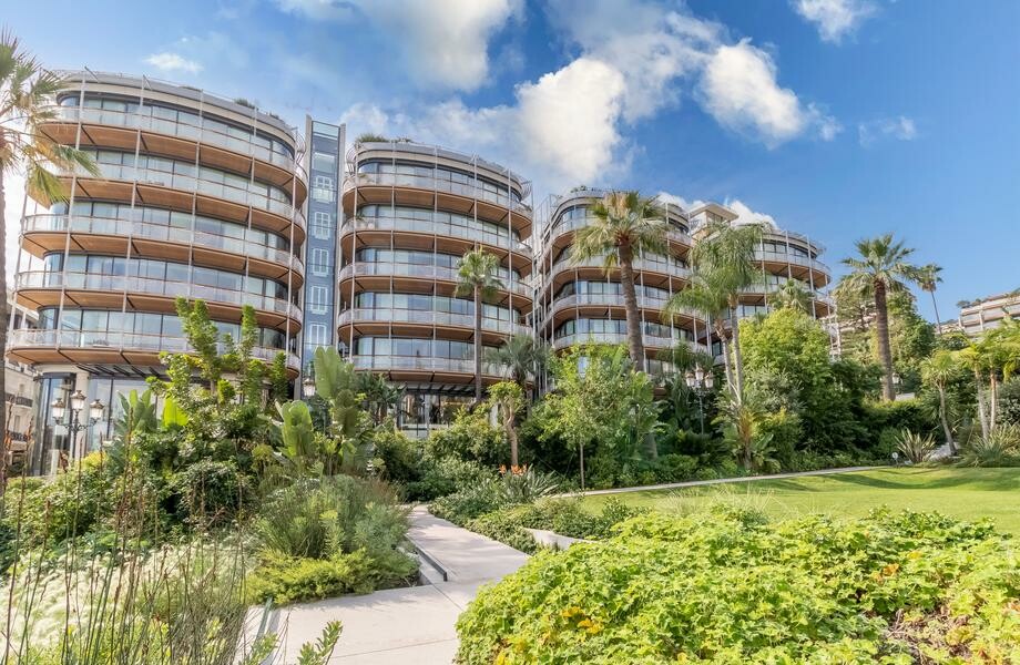 Prestigious apartment in he heart of Golden Square - Apartments for rent in Monaco