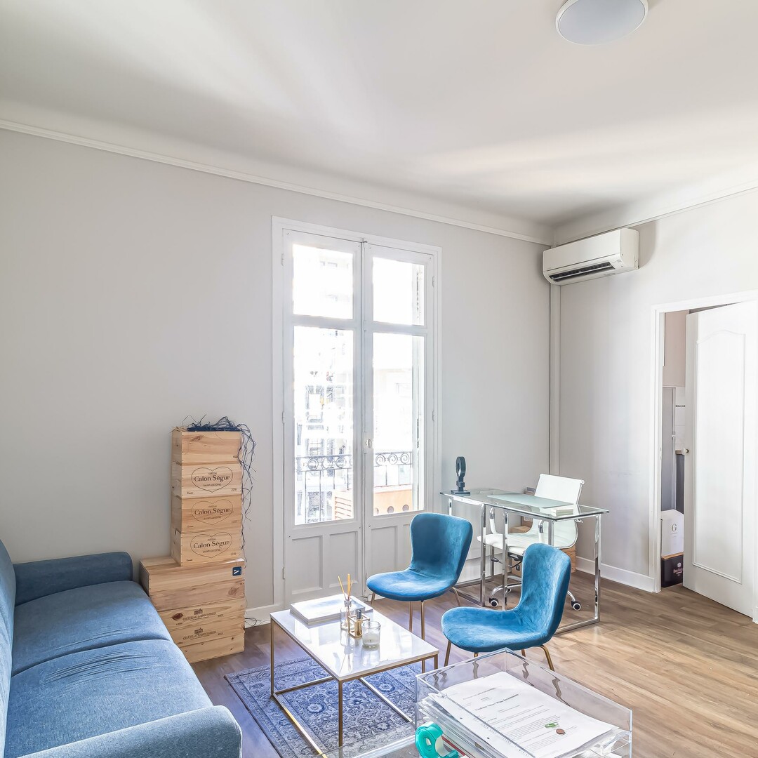 Office in Condamine district, near the port - Apartments for rent in Monaco