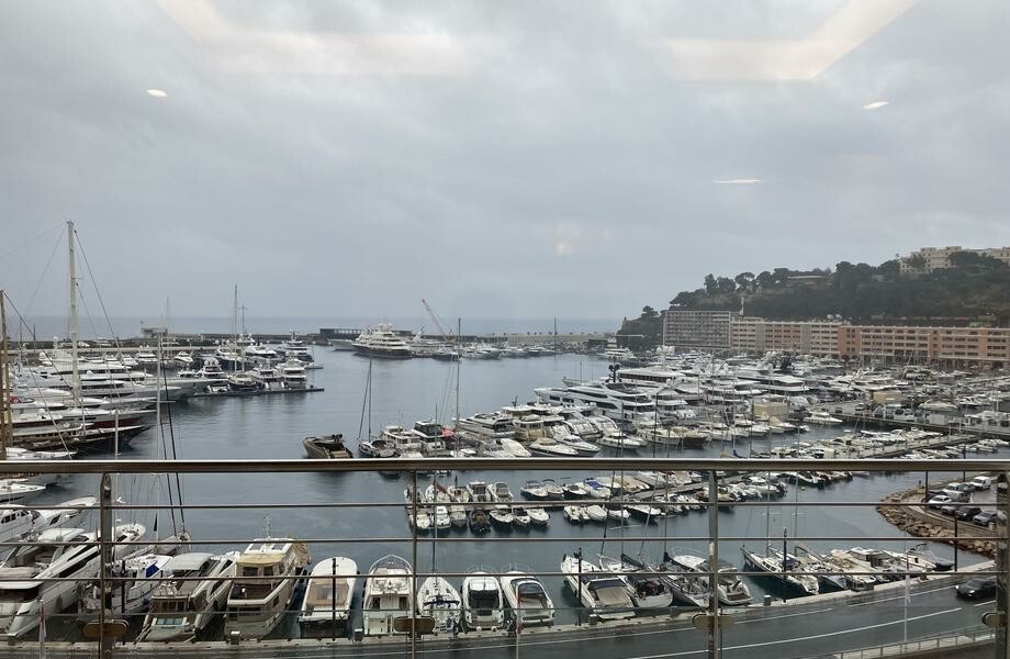 BUREAU ENTIEREMENT RENOVÉ SUR LE PORT - Apartments for rent in Monaco