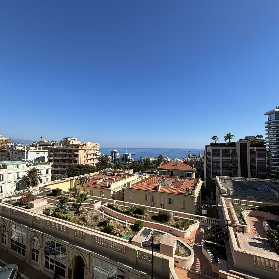 Beautiful apartment in the heart of the Golden Square - Apartments for rent in Monaco