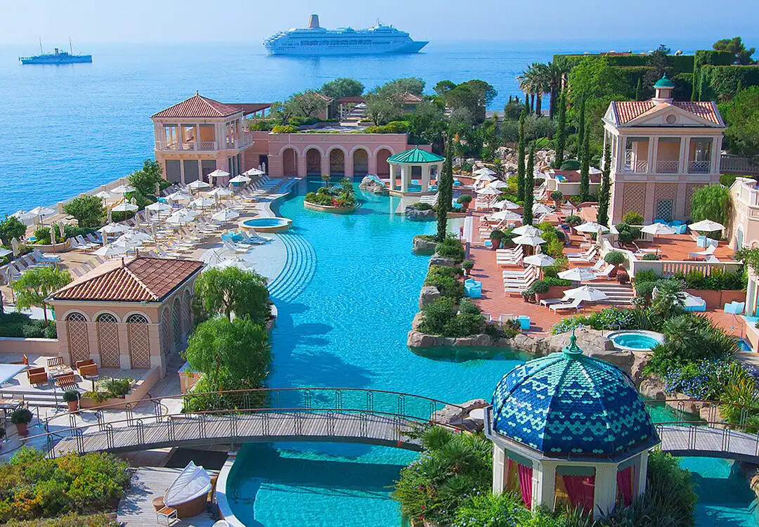Sporting Residence - Apartments for rent in Monaco